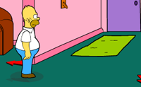 play Homer Saw