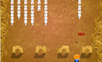 play Chicken Invaders