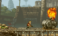 play Metal Slug Brutal 2