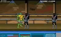 play Ninja Turtle