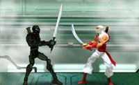 play Ninja Showdown