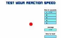 Test Your Reaction Speed