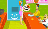 play Halloween Feast