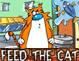 Feed The Cat game