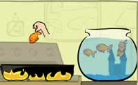 play Save Them Goldfish