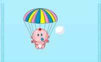 play Baby Parachute
