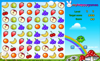 Didi Fruit Bejeweled