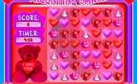 play Valentine Bejeweled