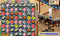 play Sushi Bejeweled