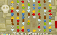 play Tribal Artifacts