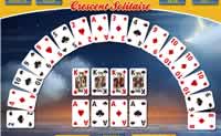 play Crescent Solitaire 3