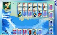 play Solitaire Ultra