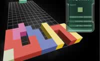 play Tetris 4