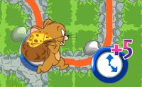 play Tom And Jerry Cheese Maze