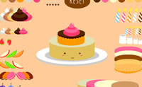 play Cuddly Cake Maker