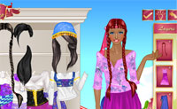 play Fortune Princess Dress Up