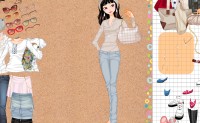 play Shopping Girl Dressup 4