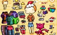 play Crissi And Foxy Dress Up