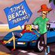 play Toms Beach Parking Lot