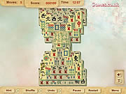 play Mahjong Solitaire