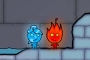 play Fire Boy And Water Girl : The Ice Temple