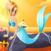 play Little Mermaid Dress Up