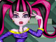 play Draculaura Dress Up