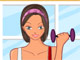 play Fitness Girl Dressup