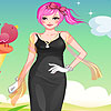 play Pink Haired Girl Dress Up