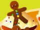 play Make Gingerbread Cupcakes
