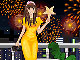 play Blissful New Year Dress Up