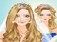 play Glam Bride Dress Up