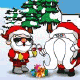 Merry Christmas Snowfight