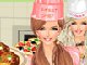 play Pink Chef Dress Up