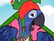 play Flying Macaw Dress Up