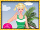 play Surfer Girl Dress Up