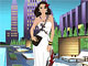 play Rooftop Lounge Party Dress Up