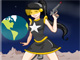 play Space Girl Dress Up