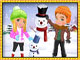 play Snowman Designer
