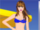 Bikini Beach Dress Up