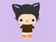 play Animal Costume Dress Up