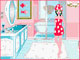 play Pink Bathroom Makeover