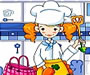 play Cooking Decorate
