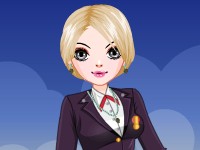 play Army Girl Dressup