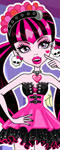 play Monster High Sweet Ghoul Draculaura