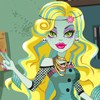 play Monster High Lagoona Blue 2