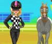 play Horse Jockey Dress Up
