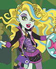play Monster High Lagoona Blue