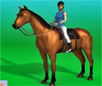 play Horse Jumping 2