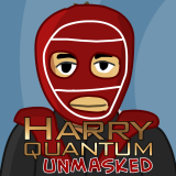 play Harry Quantum. Episode 2: Unmasked